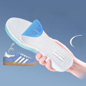 LINGMIAO | Ultra Thin Latex Insoles for Adidas Sneakers