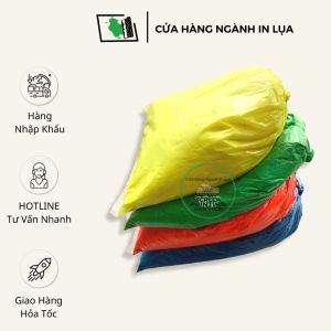 Bột màu tan trong dầu dùng trong sản xuất nhựa pha sơn in lụa làm màu vẽ trang trí 1kg