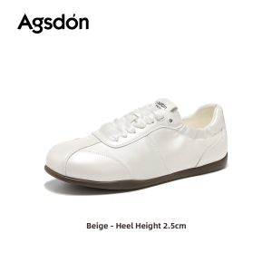 Agsdon | Women Ballet Style Flat Sports Training Shoes