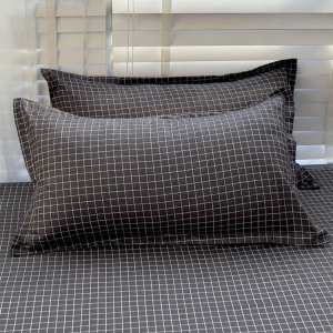 JIFANPAUL | Pure Water Washed Cotton Pillowcase 48cmx74cm
