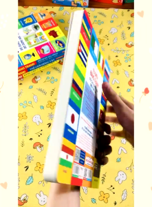 Sách - Từ điển bằng tranh - Cờ các quốc gia trên thế giới (bìa cứng)