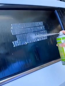 450ml Sticker Remover Spray: An Eco-Friendly Solution for Adhesive Removal