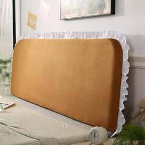 Detachable Washable Bedside Pillow Soft Pack Reading Suitable for Dormitory Single Tatami Bedroom Rectangular Modern Simple Style