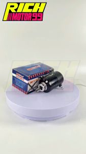 ไดร์สตาร์ทแต่ง (มอเตอร์สตาร์ทแต่ง) WAVE-125เวฟ125 (HONDA) oneplus+ ขนาด 500CC แรงจัดๆ ไดแต่ง งานเกรด AAA