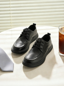 Josiny | Business Casual Mens Leather Shoes