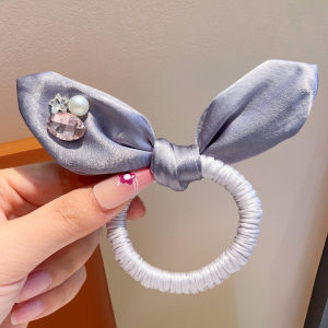 Elastic Non-harmful Cute Girl Hair Accessories Hair Bands
