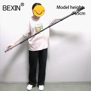 BEXIN Monopod For Hunting Professional Aluminium Camera Tripod