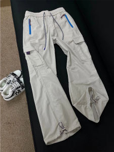 Quần Leo Núi Nhanh Khô Cho Nữ Quần Dài Thường Ngày Mùa Hè Quần Leo Núi Mỏng Quần Đùi Thể Thao Đeo Chéo Cạp Cao