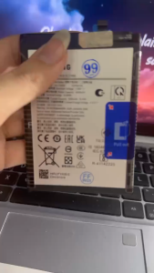 Pin SS A06 / HQ-7160SS (Tặng keo dán và bộ sửa)