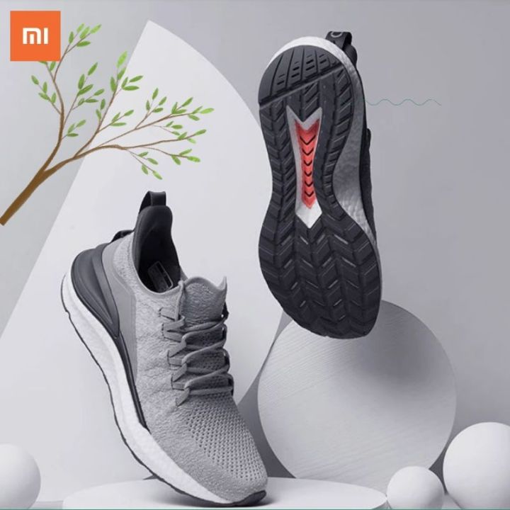 MiHome Cloud Shock Absorption Running Shoes 4th Gen Men's Casual