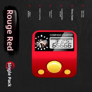 LECAN | Electronic Counting Ring Counter