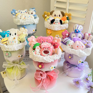 Lễ Tình Nhân Búp Bê Hoa Thành Phẩm Quà Tặng Sinh Nhật Búp Bê Dành Cho Người Bạn Thân Nhất Ngày Của Mẹ Sáng Tạo Lễ Hội Tiếp Liệu