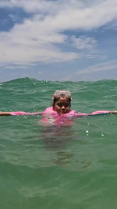 Winmax trẻ em hoạt hình áo phao bọt biển Áo phao phù hợp với bé nổi học hỗ trợ bơi lội