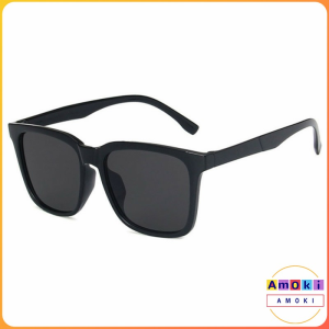Amoki Sunglasses Men Driving Mercury Lens UV400 Men Driving Mercury Lens Glasses/Polarized glasses Korean