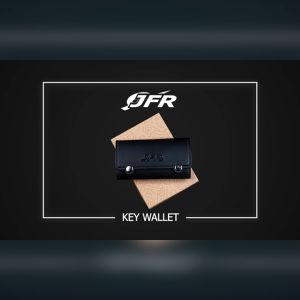 JFR Dompet Kunci Bahan Kulit PU Premium GKPVC03