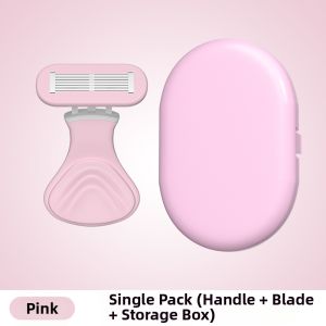 Womens Professional Hair Removal Razor Leg Hair Armpit Hair Intimate Area Hair Trimming Special Tool Hair Removal Tool
