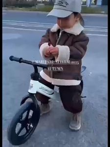Baby Kids Balance Bike Balance Training Bike Push Bike Bicycle Bike Scooter Basikal Tolak Budak