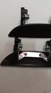 Perodua Viva Outer Door Handle Glossy Black Replacement Part