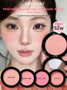 wetnwild | Phấn Má Hồng Màu Hồng Phai Tự Nhiên