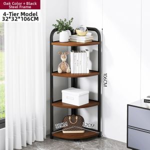 XUNHUAI | Corner Multi-Level Shelving Triangle