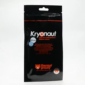 100% Original Thermal Grizzly Kryonaut Paste 1g/5.5g For CPU AMD Intel Processor Compound Cooling Thermal Grease