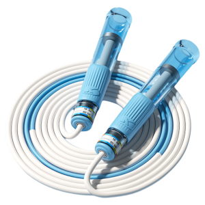 XTEP | Childrens Professional Speed Jump Rope No Tangling Dual Bearing