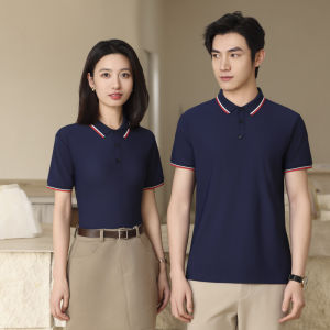 Áo Thun Polo Thoáng Khí Rộng Rãi Mùa Hè Bằng Nylon Co Giãn Thoải Mái Cho Nhân Viên Làm Việc Tại Đại Lý 4S