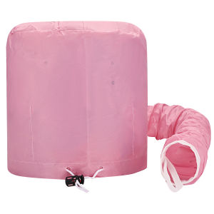 Portable Hair Bonnet Dryer Cap Lazy Man Nursing Dye Hair Modelling Hair Dryerr Cap Hair Dryer Heating Set Household Cap Fast