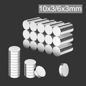 10x3/6x3mm mini whiteboard magnet widely used in Halloween DIY refrigerator stickers warehouse tool classification bag buttons