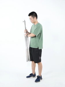 Heavy Duty Stainless Steel 2.8*3m Background Stand Adjustable Tripod Party Wedding Photography Studio Stand Kit