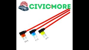 Cầu chì lấy nguồn cho Honda Civic Gen 8 (2006 - 2011) Honda Civic 2006 - 2011