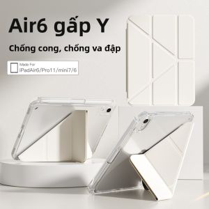 zoyu | Vỏ Bảo Vệ cho iPad Air 6 iPad Pro 11 iPad Mini 7 iPad Air 5/4 iPad Thế Hệ 9 iPad 13 Không Có Khe Chứa Bút