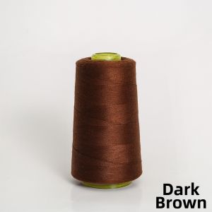 Hand Sewing Thread for Home Use Black and White Sewing Machine 402 Fine Thread