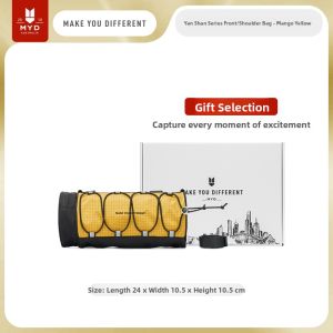 MYD | Bike Front Rack Bag Phone Accessory Bag