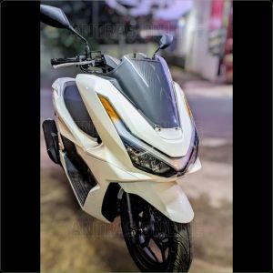 Winshield/Winsil Honda PCX New 2025 Tebal 3mm - Visor PCX 160 Roadsync