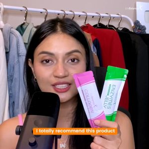 LivBalance Jelly Bundle (Total: 20 Sachets Each): Glowing Skin Healthy Gut & Strong Immunity (4 Types of Collagen & Digestive Enzymes)