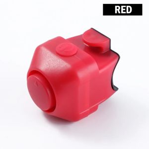Bicycle Electronic Horn Alarm Warning Safety Electric Bell MTB Bike Handlebar Alarm 5 Sound Modes Ring Bell Cycling Accessories
