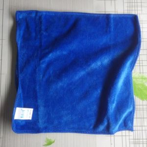 Beauty Salon Towel Factory Special Offer under 2 Yuan Baotou Adult White Pure Cotton Full Barber Shop Dry Hair Water Absorption Slight Profit