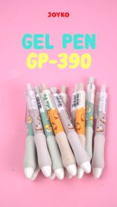 Gel Pen Joyko GP-390: Pilihan Terbaik untuk Pulpen 0.5 mm