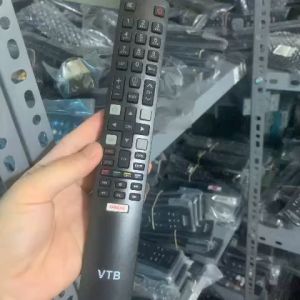 Điều khiển tivi VTB Smart nút Karaoke - Hàng tốt Remote VTB tivi thường. cần dúng mẫu để sử dụng