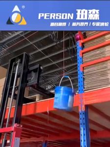 304 stainless steel ring pulley block steel rope lifting block