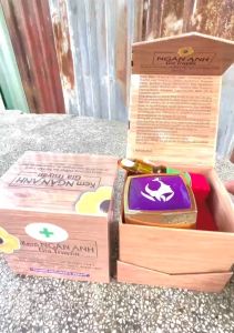 Kem Dưỡng Trắng Tái Tạo Da 3 in 1 + Serum Ngân Anh Gia Truyền VIP 3 ( 25G )