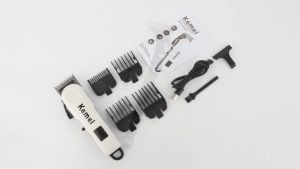 Kemei Original Professional Hair Clipper Portable Mini Electric clippers USB Charging Cordless Hair Trimmer Mens Haircut Oil Head Machine KM-809A KM-232