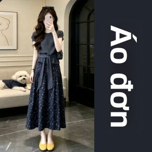 SENWA | Bộ Đồ Hoa Phong Cách Chic 2 Mảnh