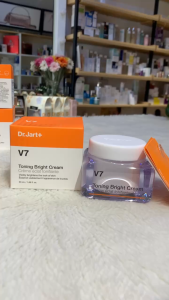 Kem dưỡng trắng v7 Dr.jart Hàn Quốc