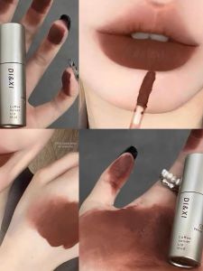 LuckFavor | Matte Coffee Lip Glaze
