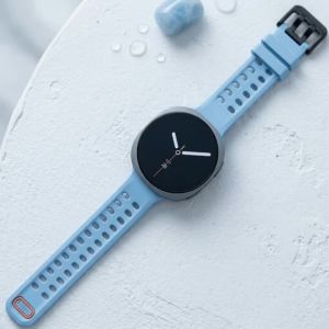 Dây Đeo Silicon Thoáng Khí Cho Samsung Galaxy Watch 8/9 Classic/Sport 40mm/44mm/46mm/47mm Tương Thích Với Ultra Model - Vòng Đeo Tay Có Thể Điều Chỉnh Correa