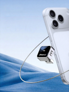 LUXIANXING | Wireless Carplay Adapter for Vehicle Connectivity