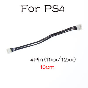 Dây Cáp Thay Thế Đầu Nối Nguồn PS4 1000/1100/1200 Slim Tương Thích Với 240AR 5Pin 240CR 4Pin 200ER Sony Play Station 4