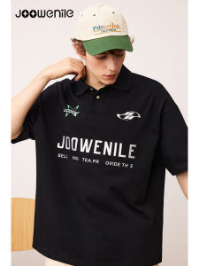 Áo Thun Polo Tay Ngắn Nam Mùa Hè Rộng Rãi Thoáng Khí Cổ Polo Thời Trang Thường Ngày Cotton Polyester Hợp Thời Trang